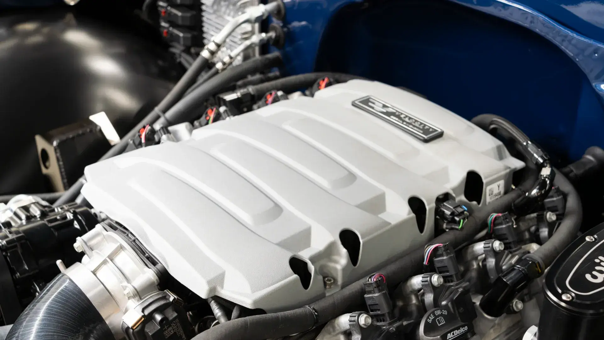 Velocity Restorations 1971 Chevrolet K10