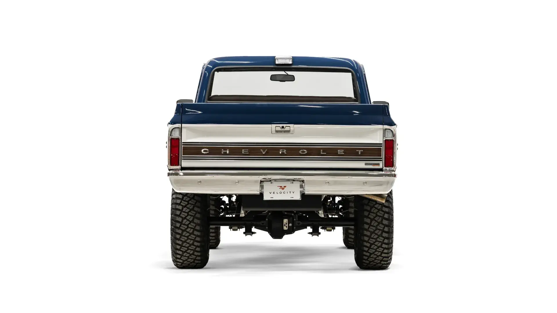 Velocity Restorations 1971 Chevrolet K10