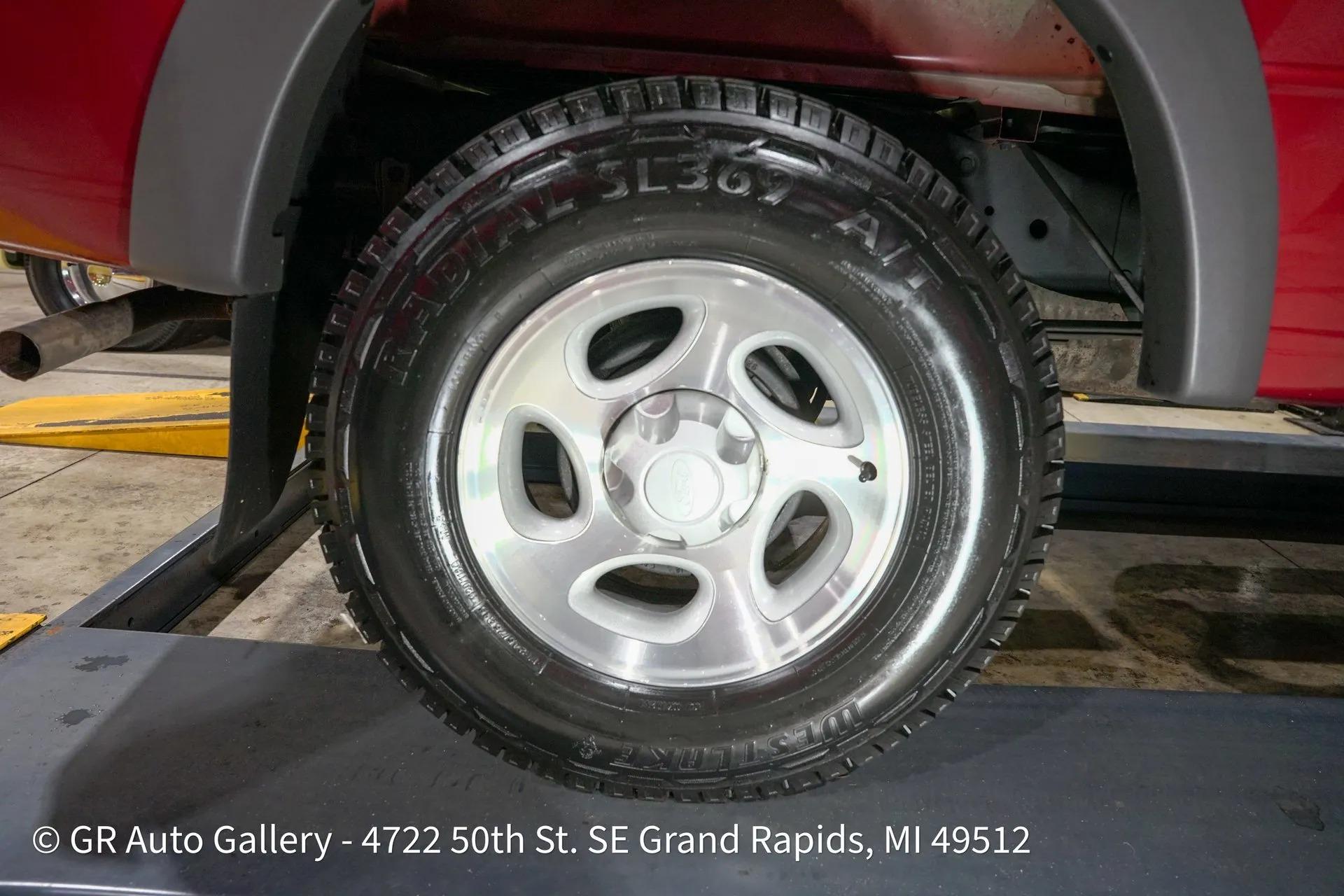 2001 Ford Ranger XLT