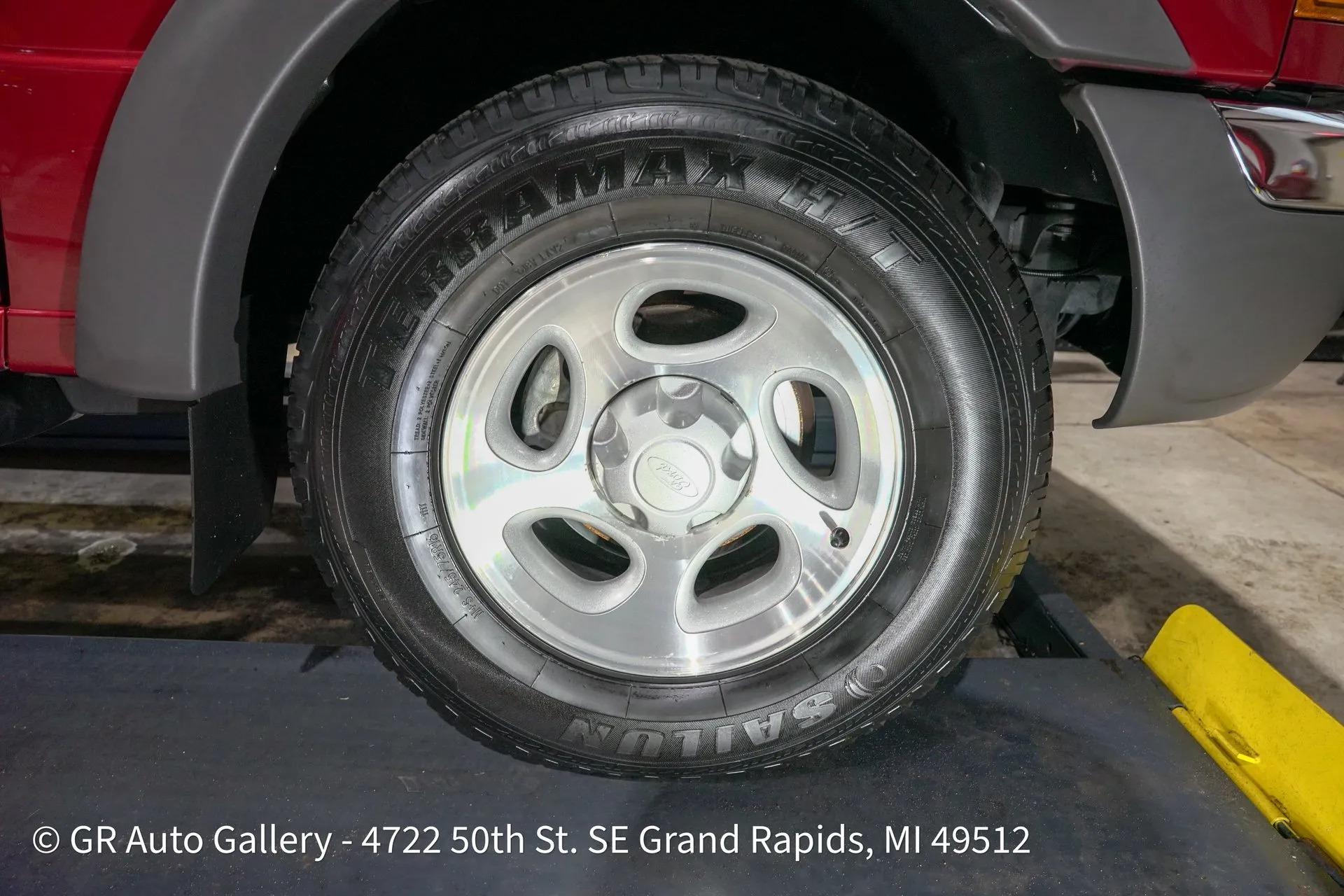 2001 Ford Ranger XLT