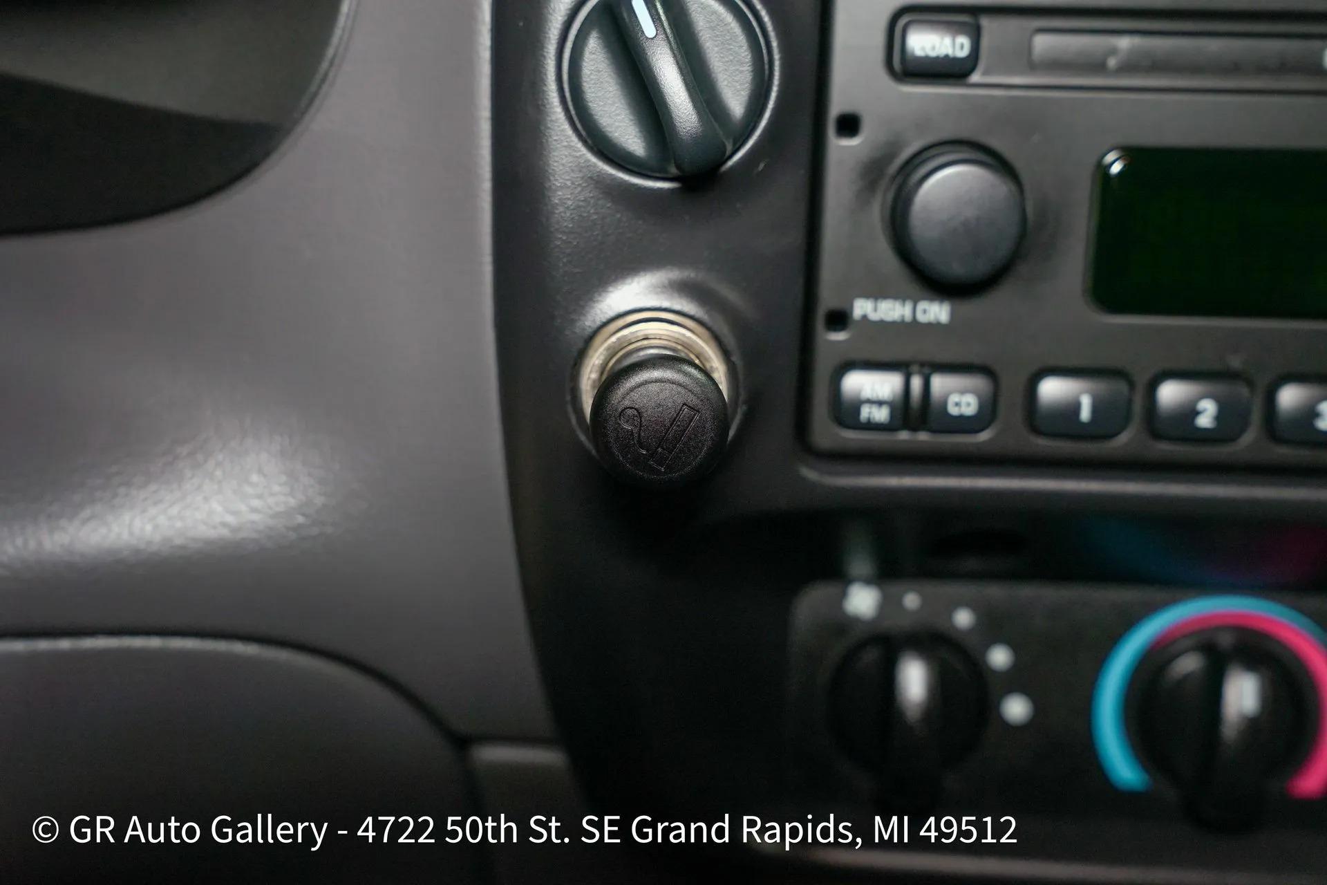 2001 Ford Ranger XLT