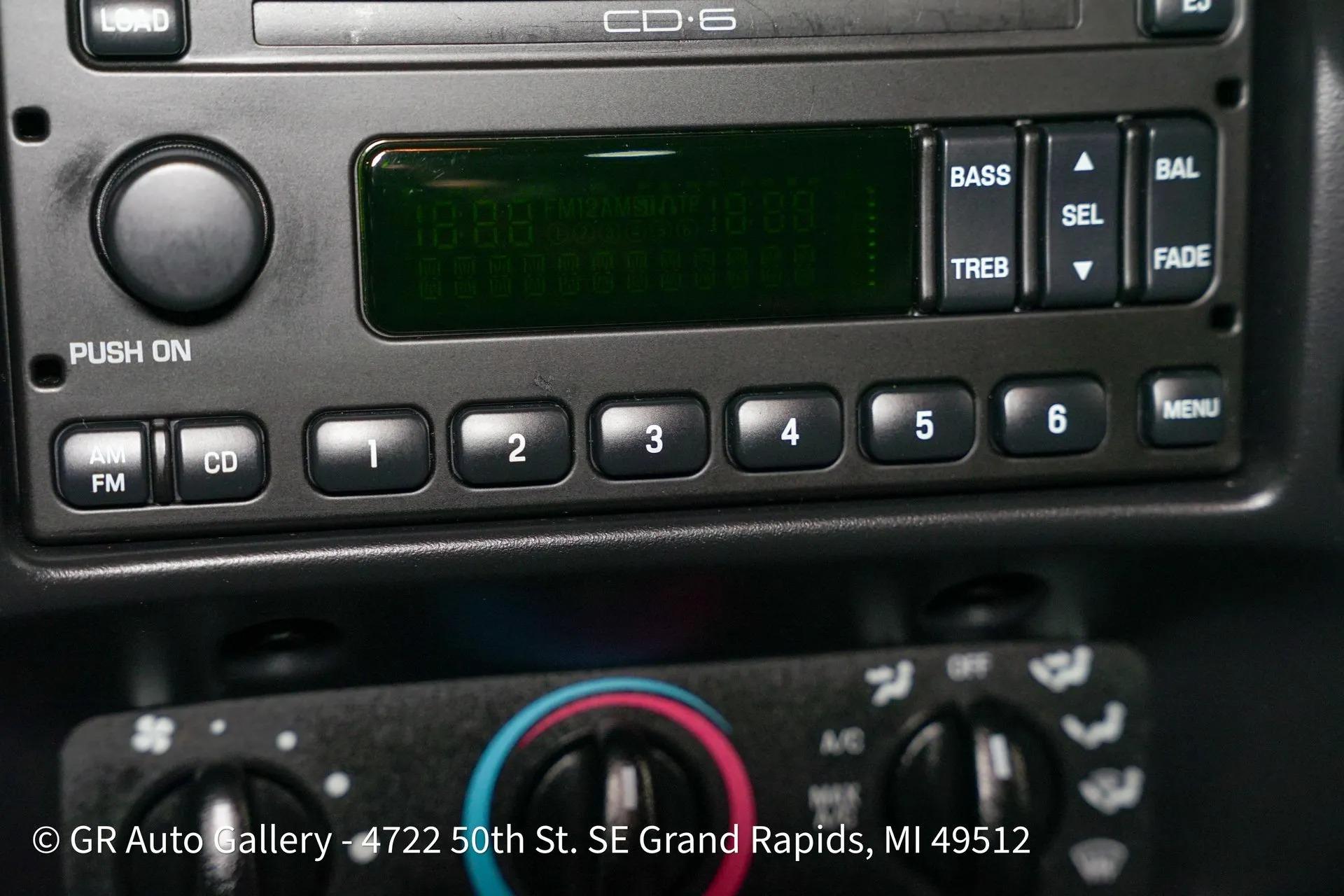 2001 Ford Ranger XLT