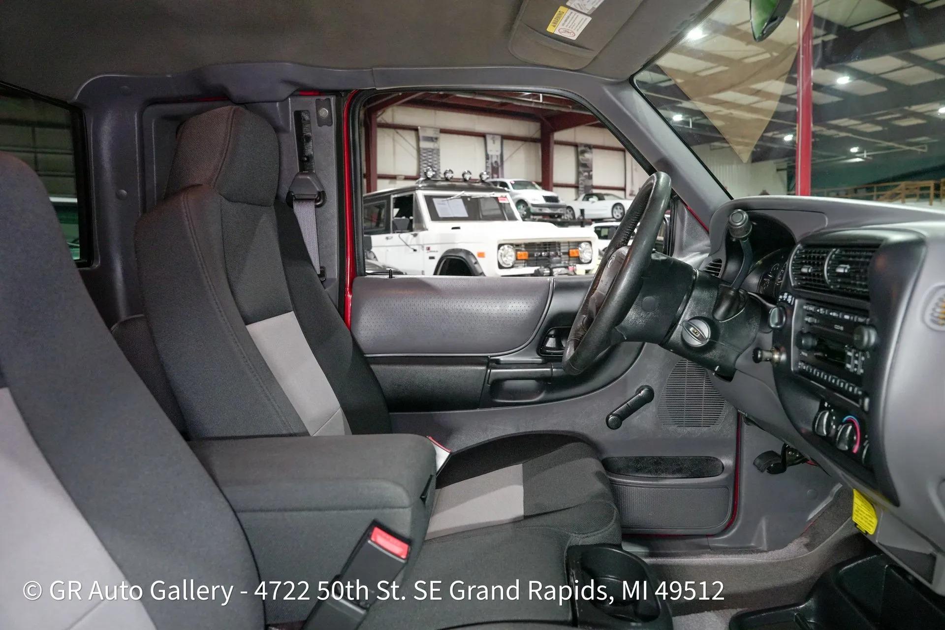 2001 Ford Ranger XLT