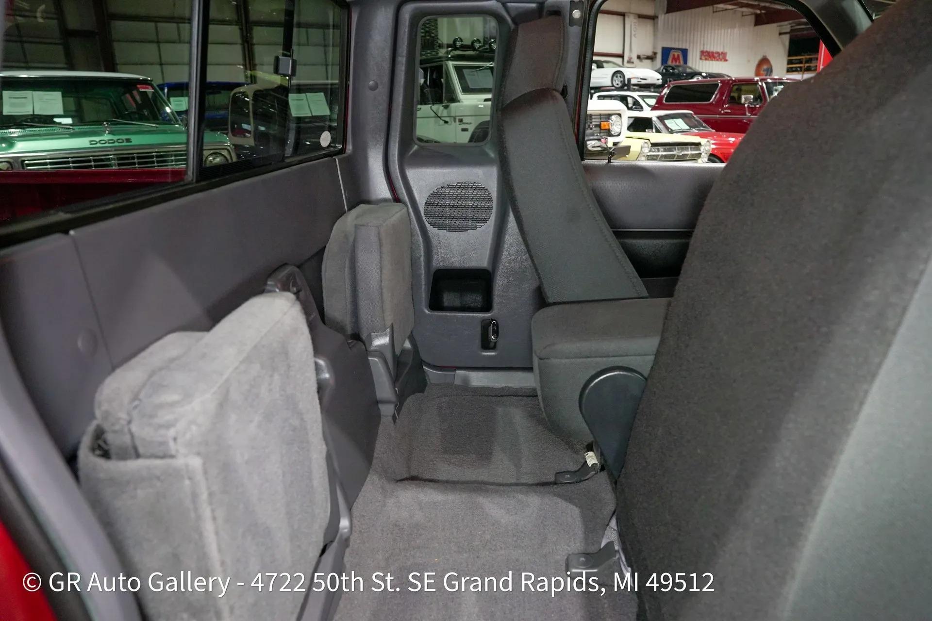 2001 Ford Ranger XLT
