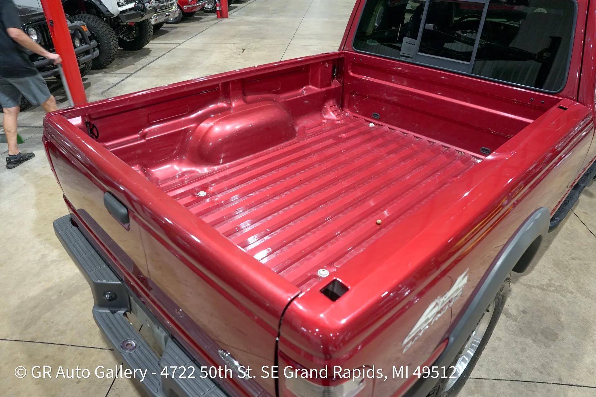 2001 Ford Ranger XLT