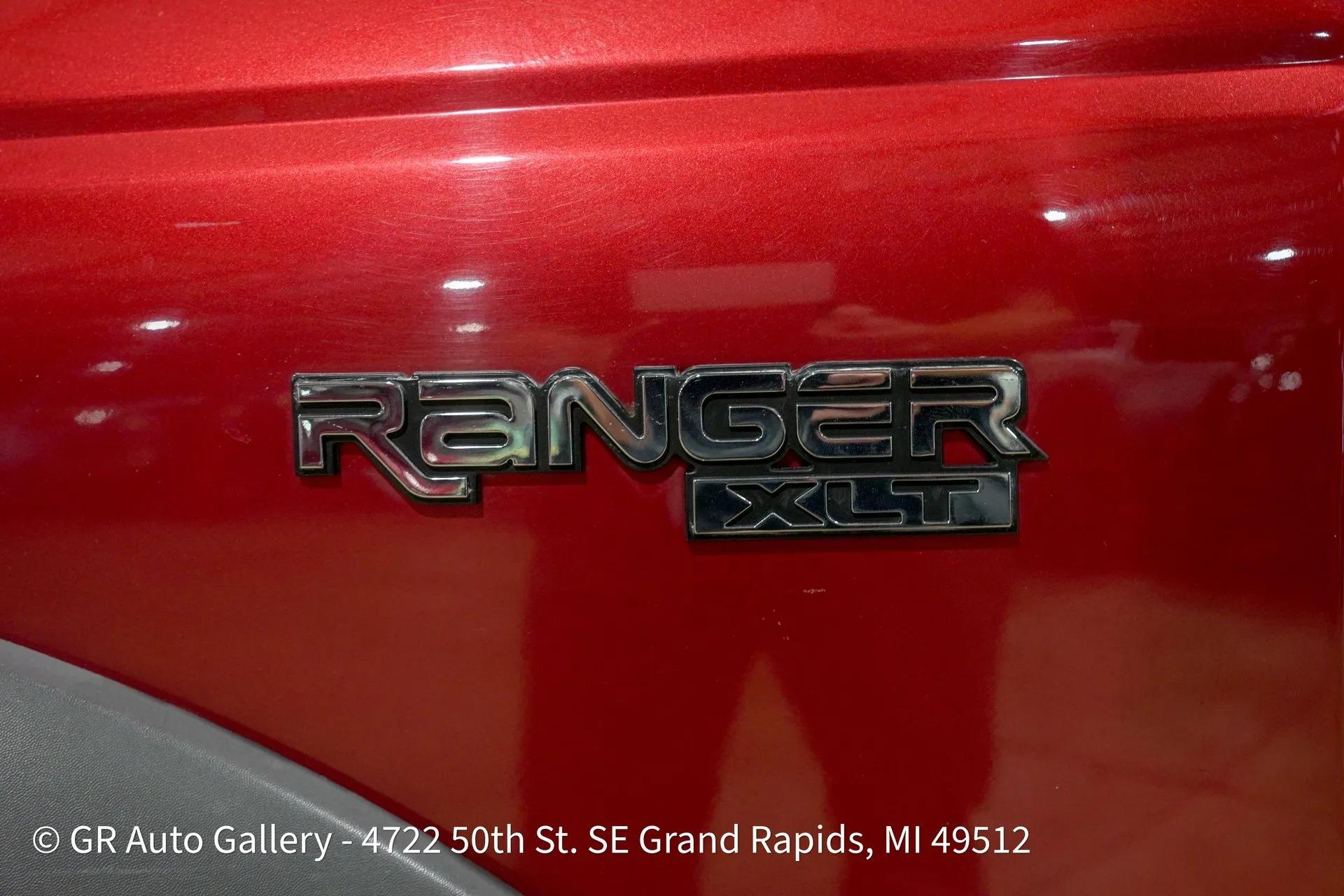 2001 Ford Ranger XLT
