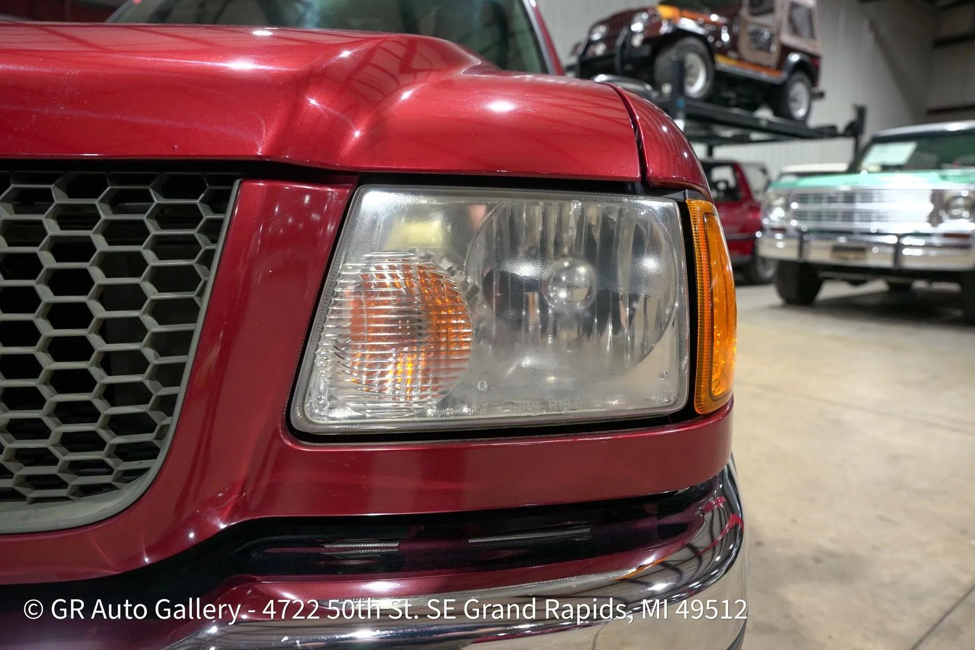 2001 Ford Ranger XLT