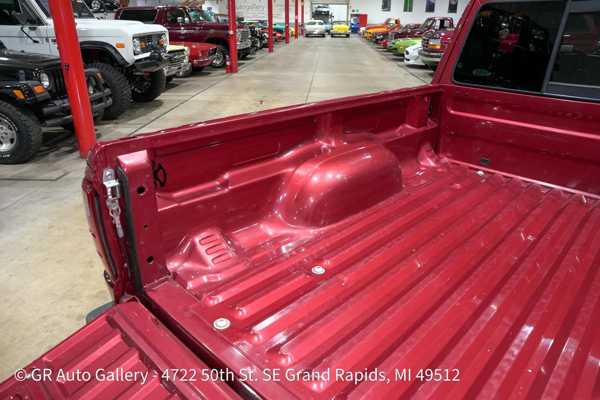 2001 Ford Ranger XLT