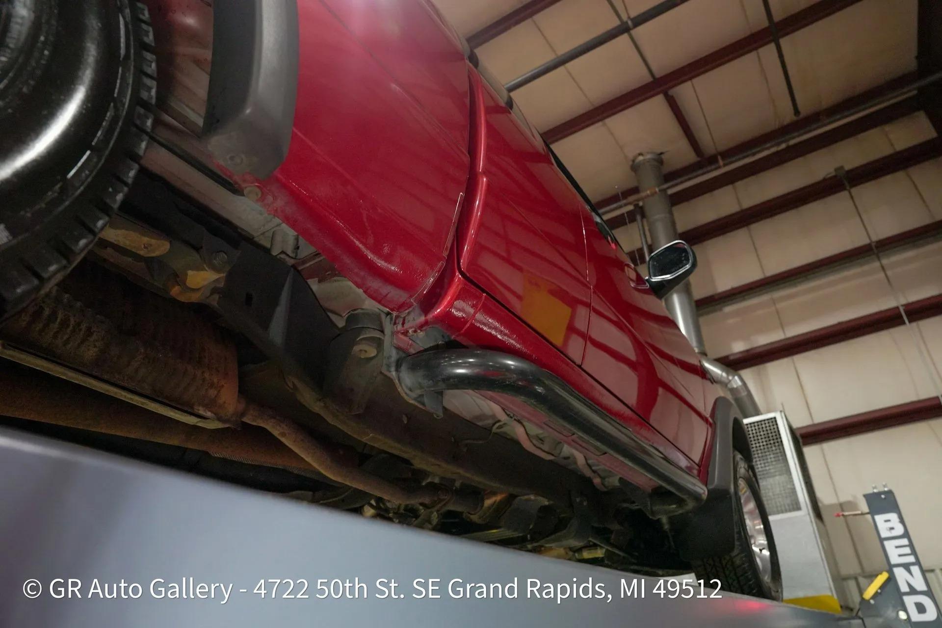 2001 Ford Ranger XLT