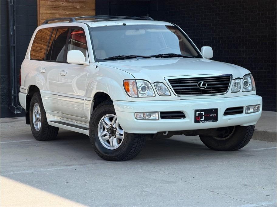  Lexus LX