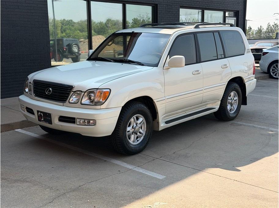 2001 Lexus LX 470