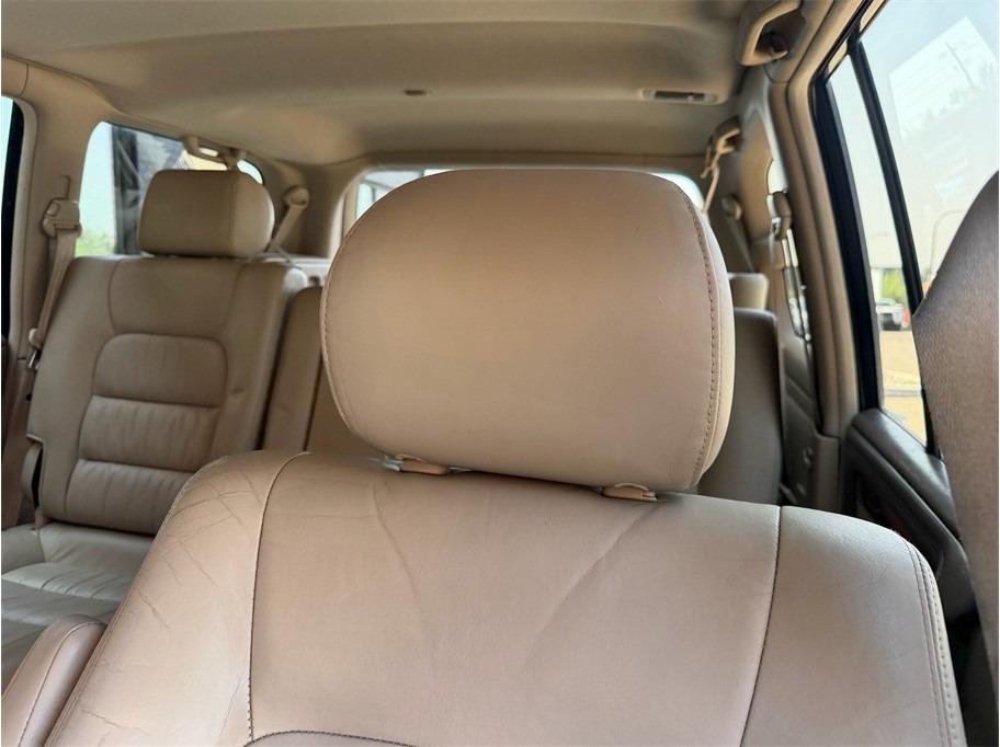 2001 Lexus LX 470