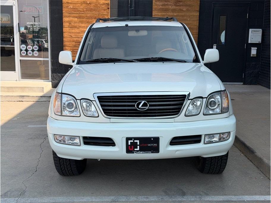 2001 Lexus LX 470 - 5