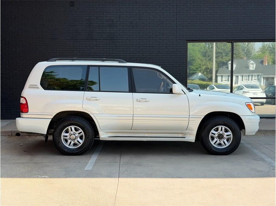 2001 Lexus LX 470