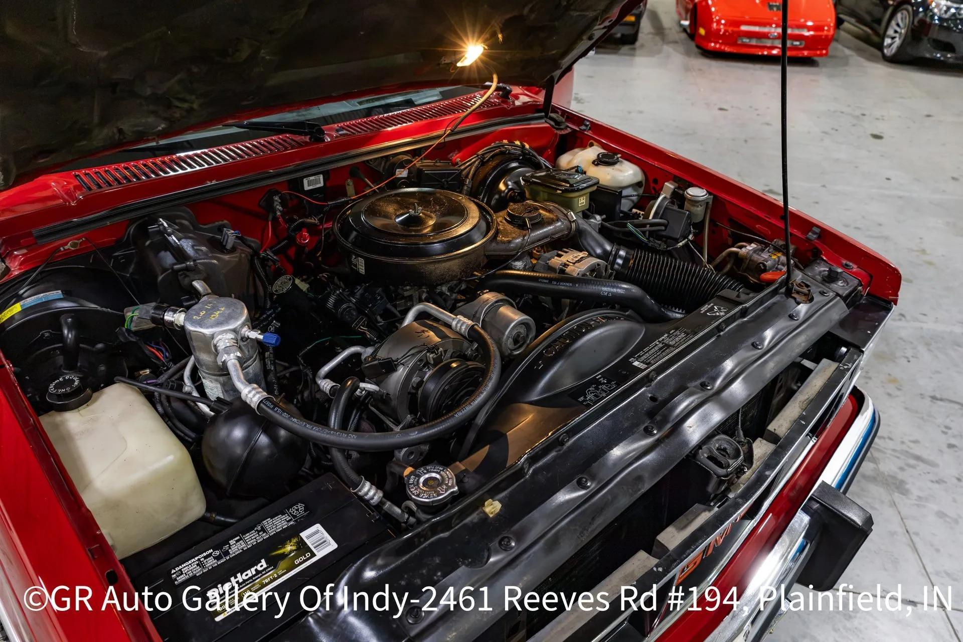 1989 GMC  Jimmy