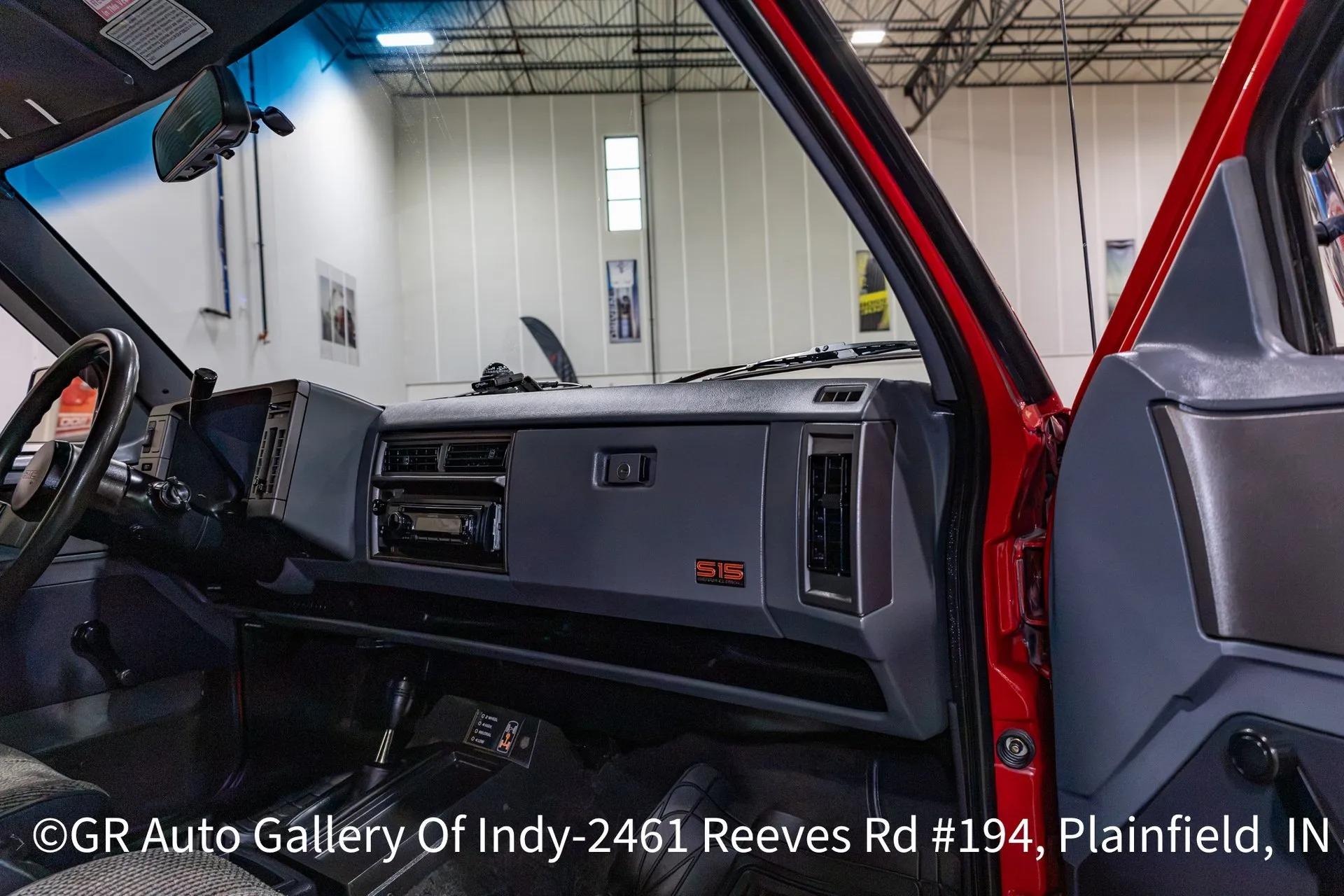 1989 GMC  Jimmy