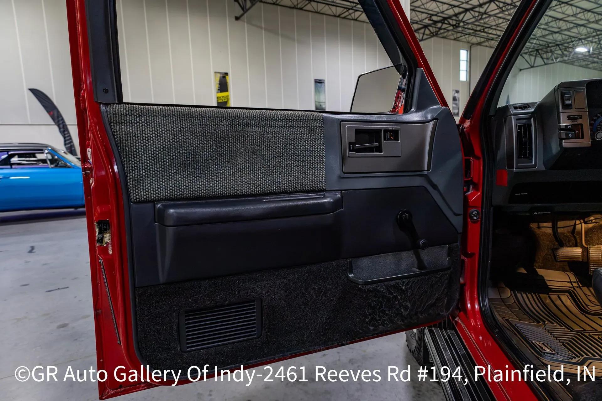 1989 GMC  Jimmy