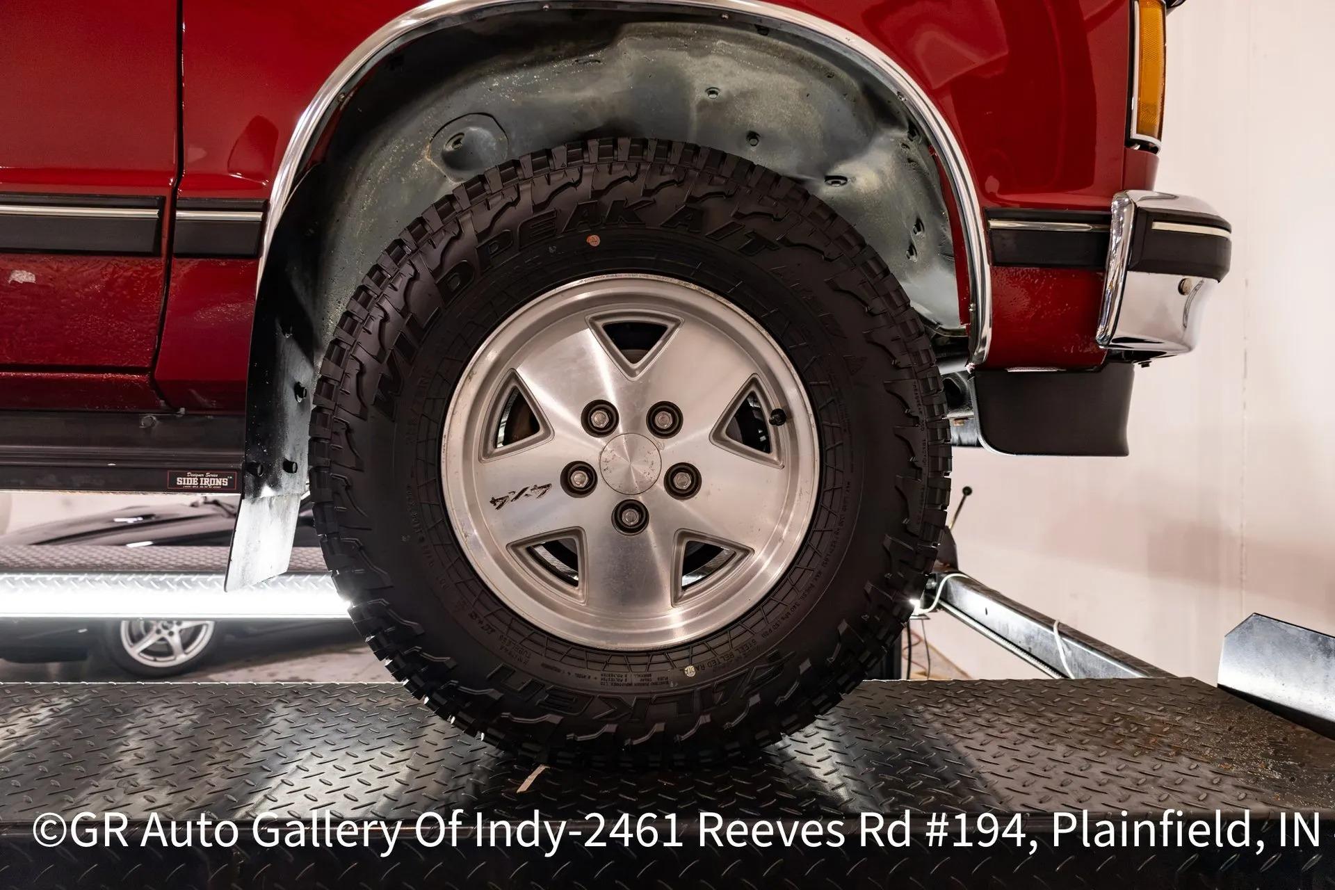 1989 GMC  Jimmy