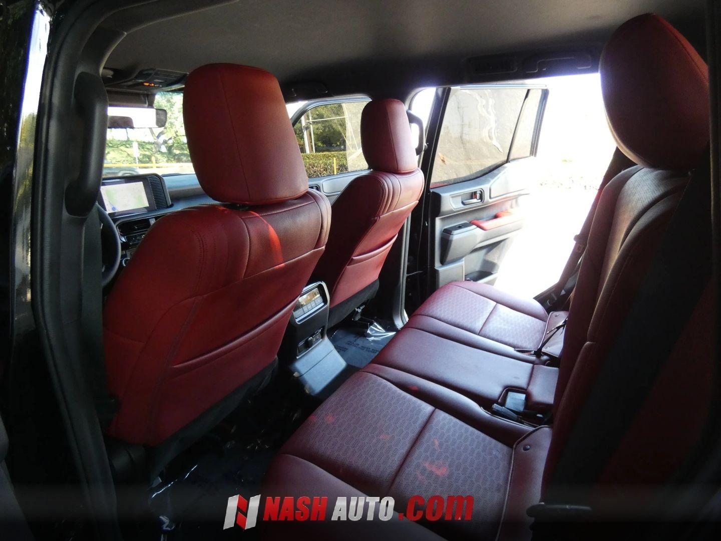2025 Toyota Land Cruiser 1958