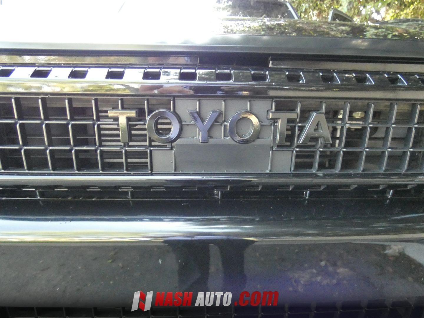 2025 Toyota Land Cruiser 1958