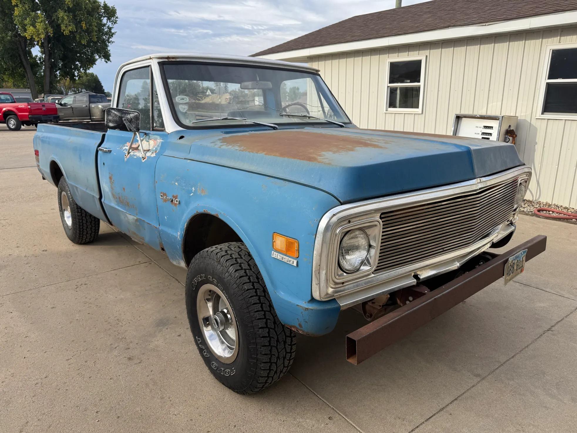  Chevrolet K-Series