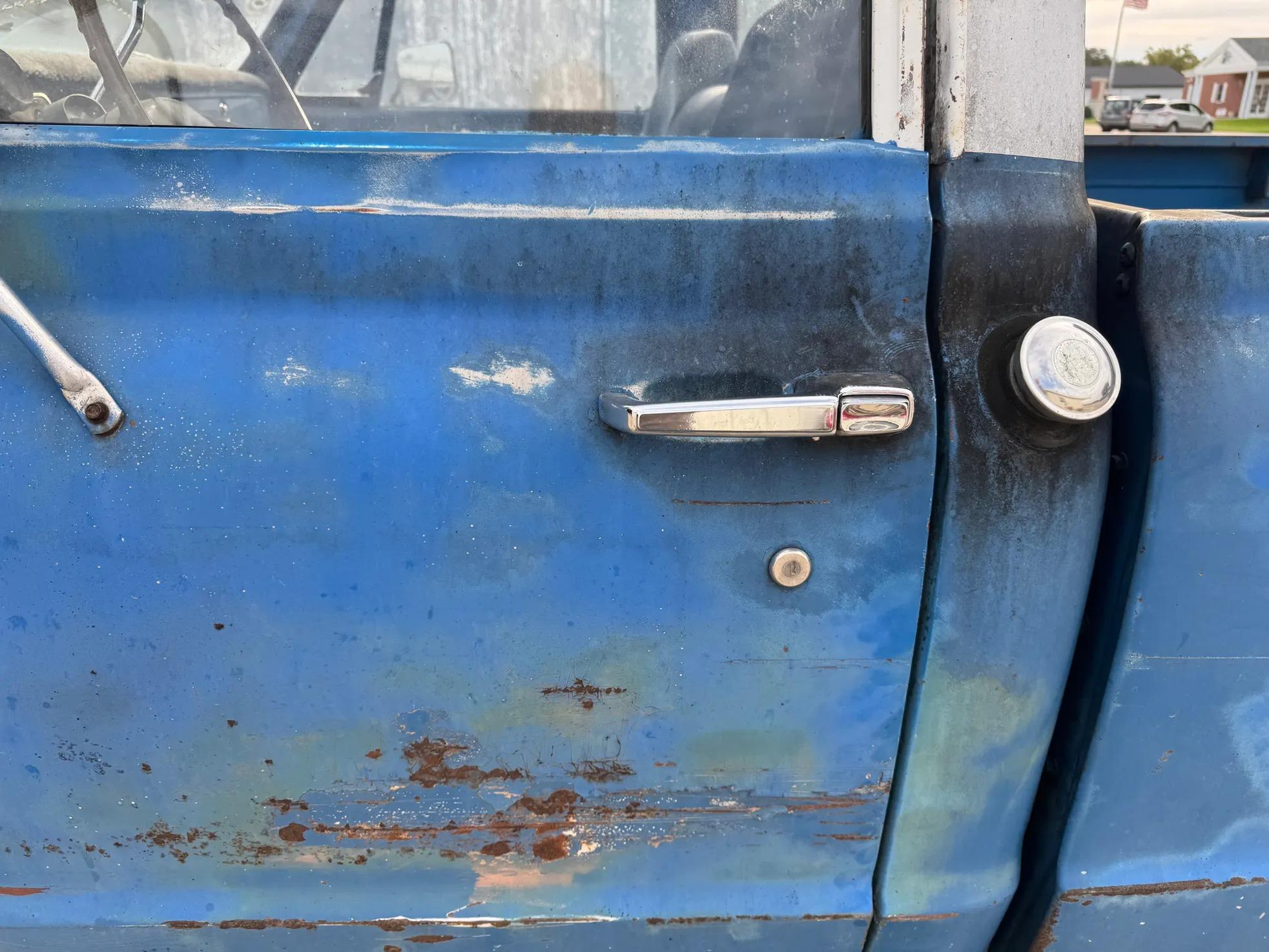 1971 Chevrolet K10 Custom