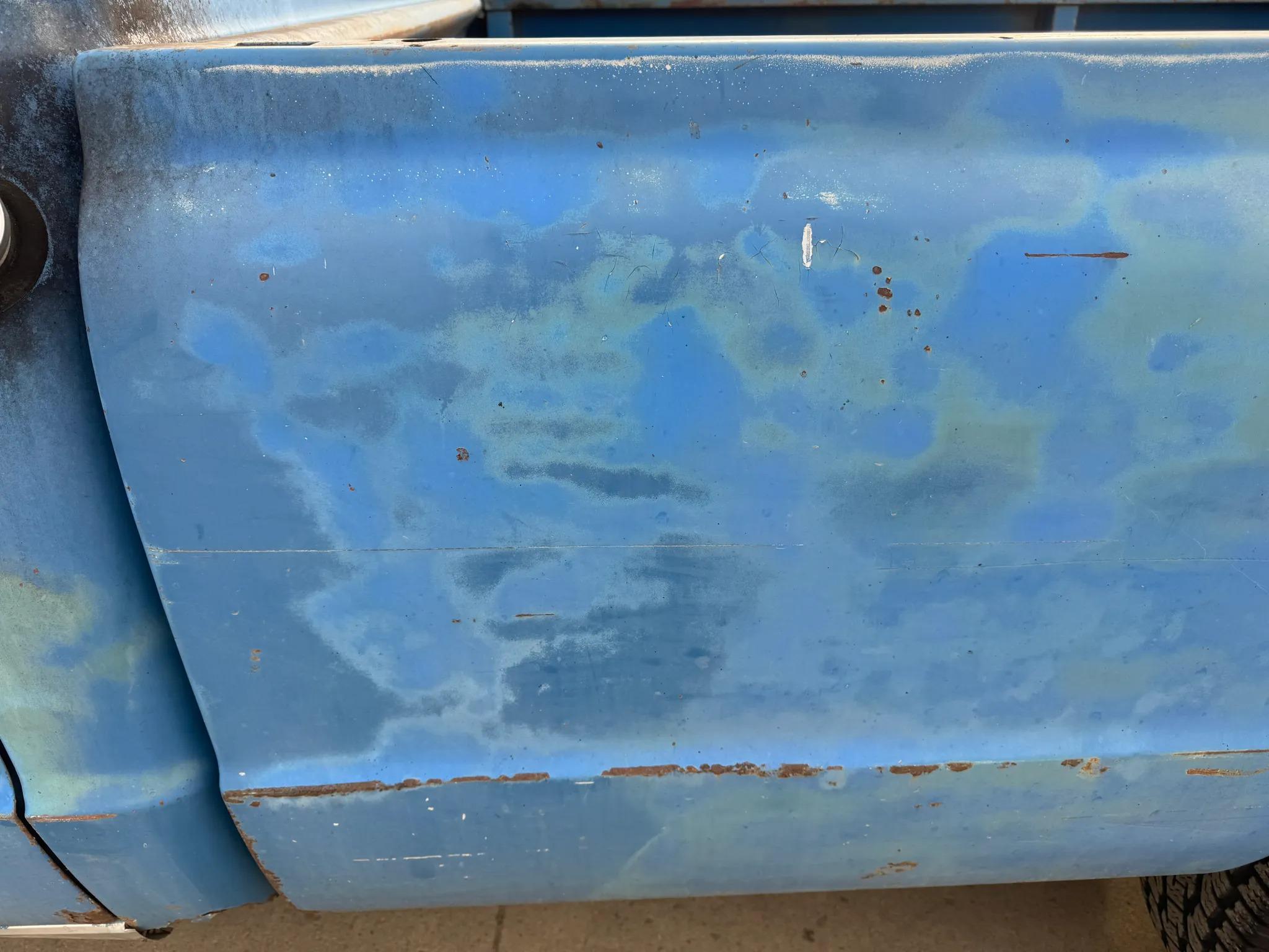 1971 Chevrolet K10 Custom