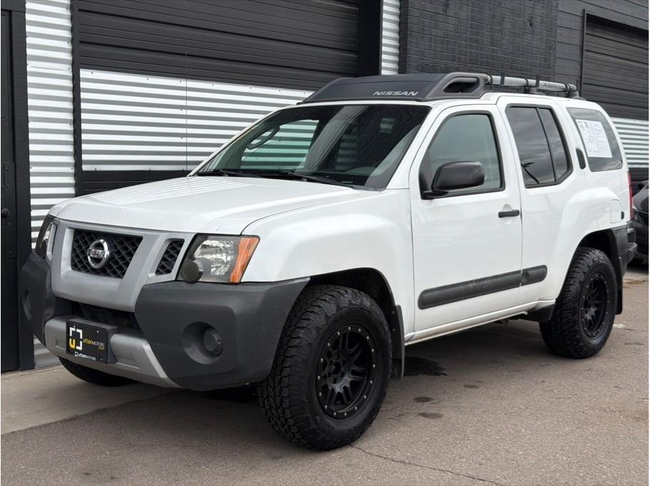  Nissan Xterra