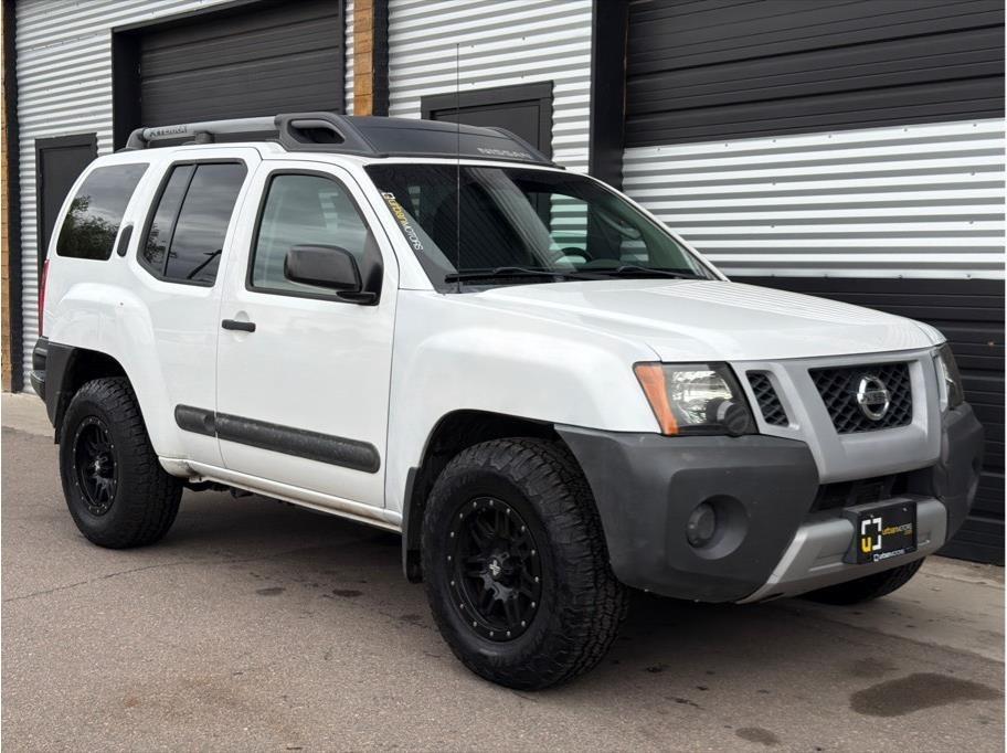 2011 Nissan Xterra S
