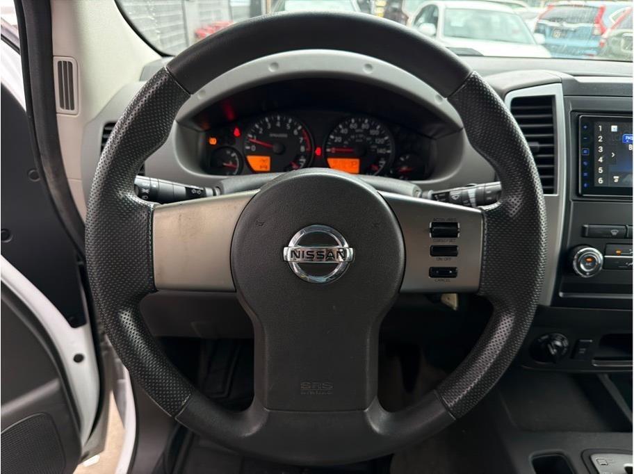 2011 Nissan Xterra S