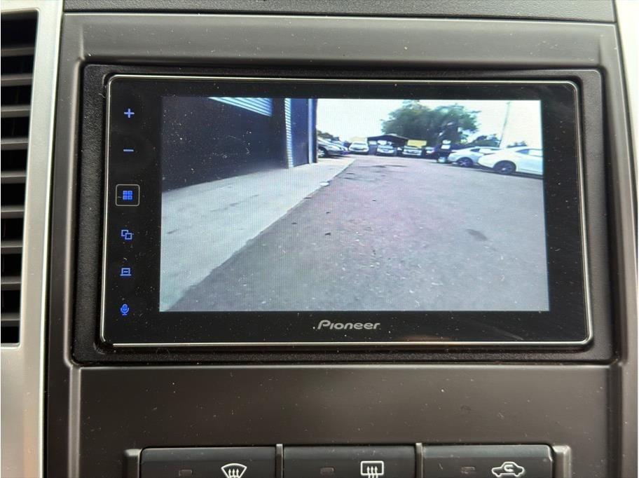 2011 Nissan Xterra S