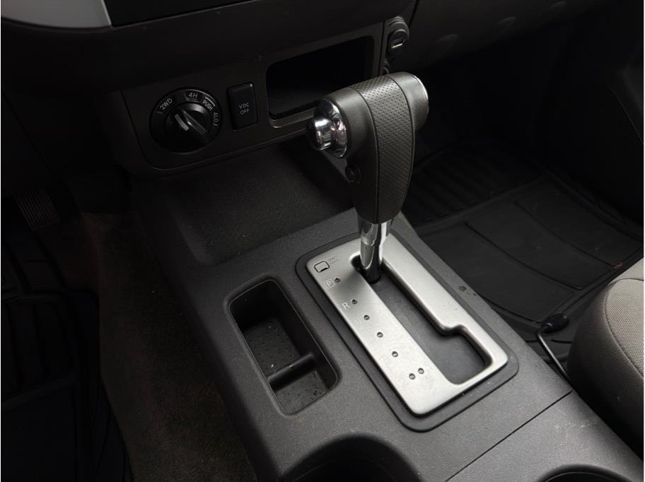 2011 Nissan Xterra S