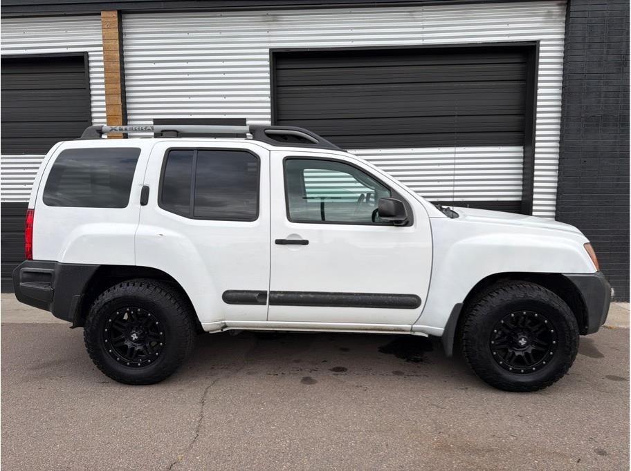 2011 Nissan Xterra S
