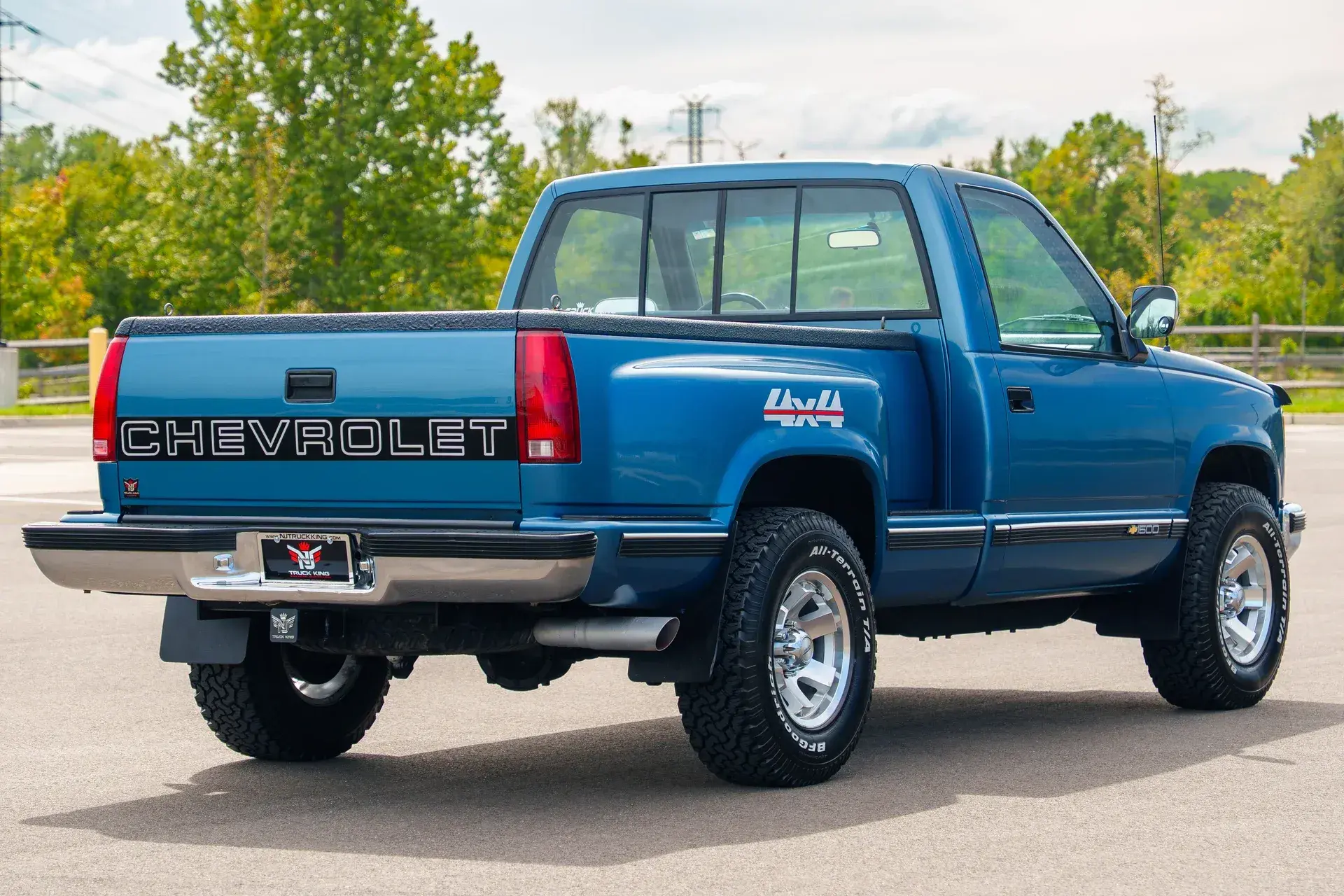 1990 Chevrolet K1500 Silverado