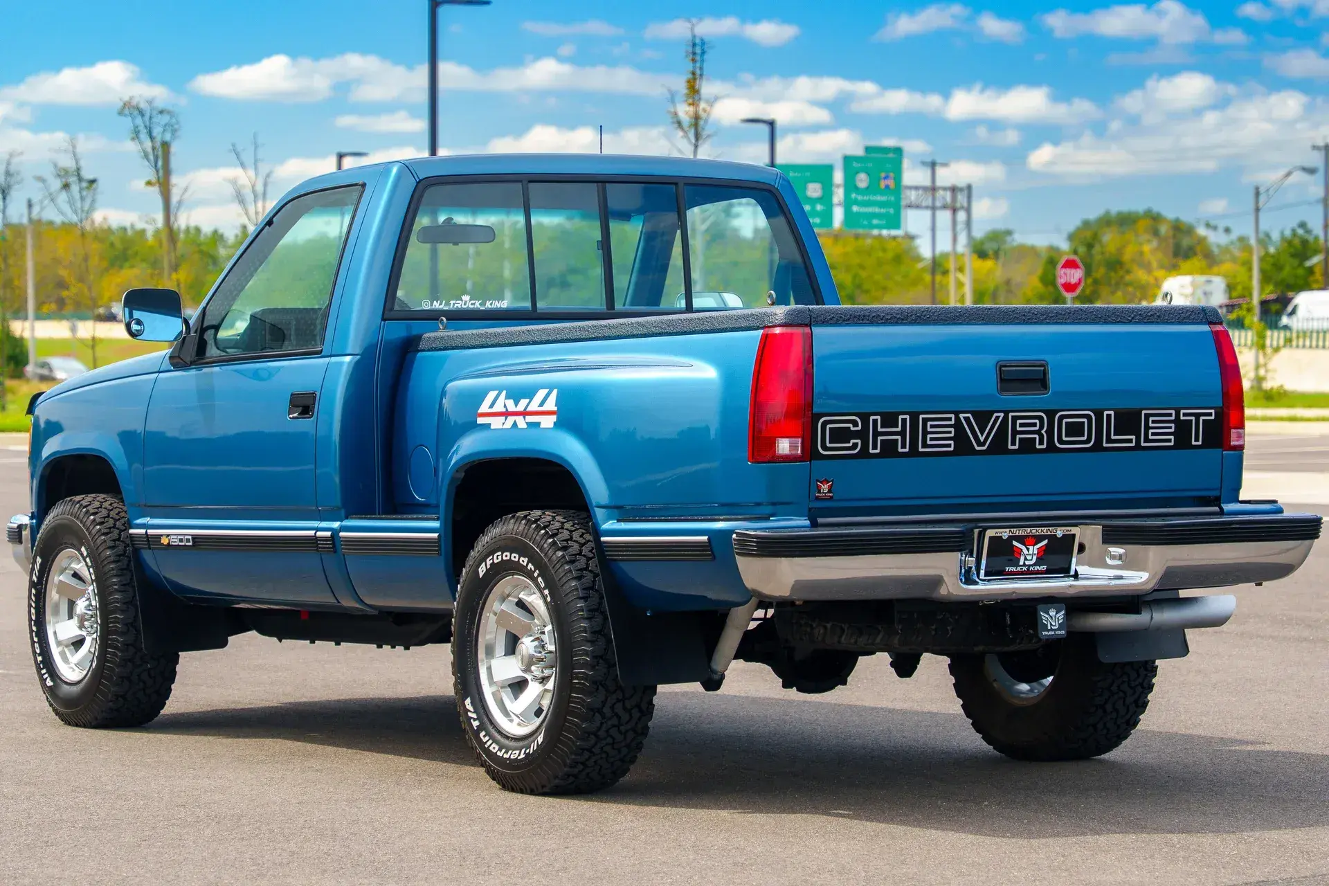 1990 Chevrolet K1500 Silverado