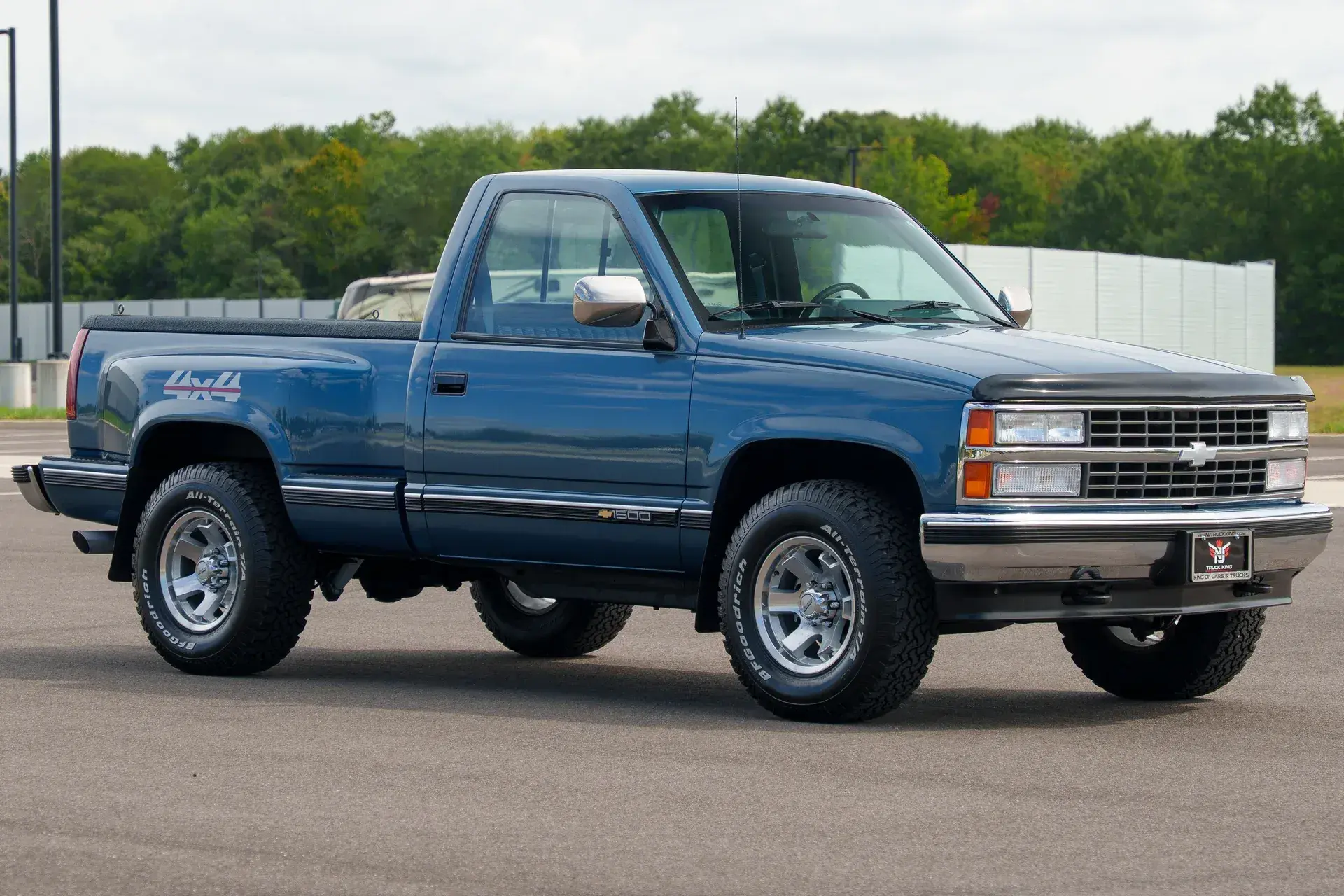 1990 Chevrolet K1500 Silverado - 2
