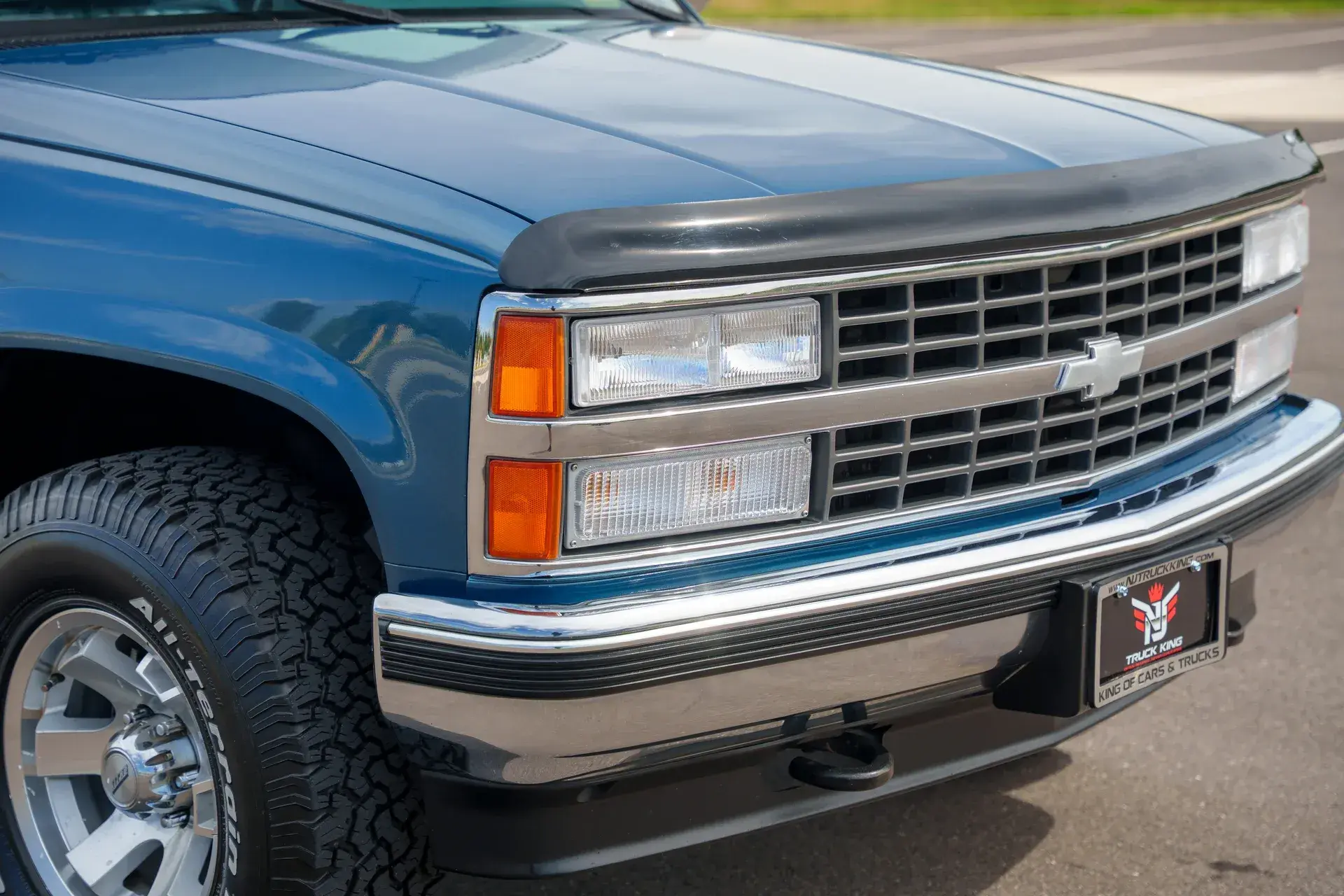 1990 Chevrolet K1500 Silverado