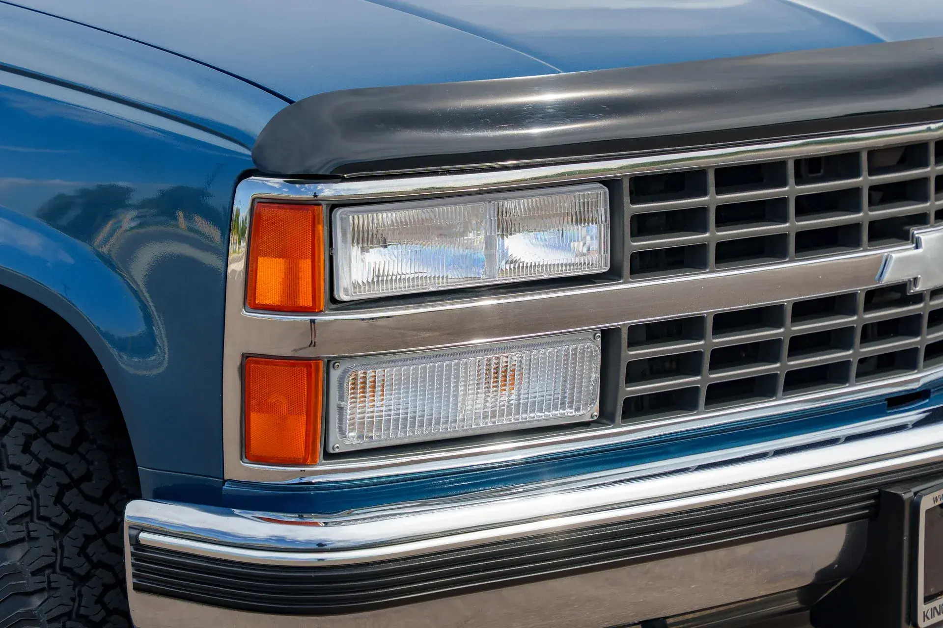 1990 Chevrolet K1500 Silverado