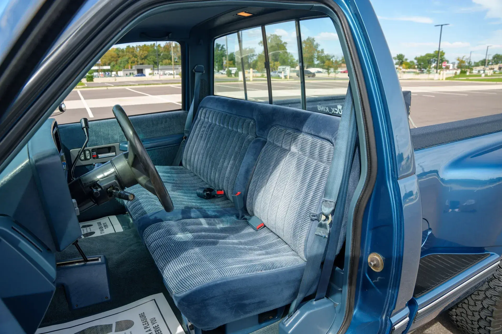 1990 Chevrolet K1500 Silverado