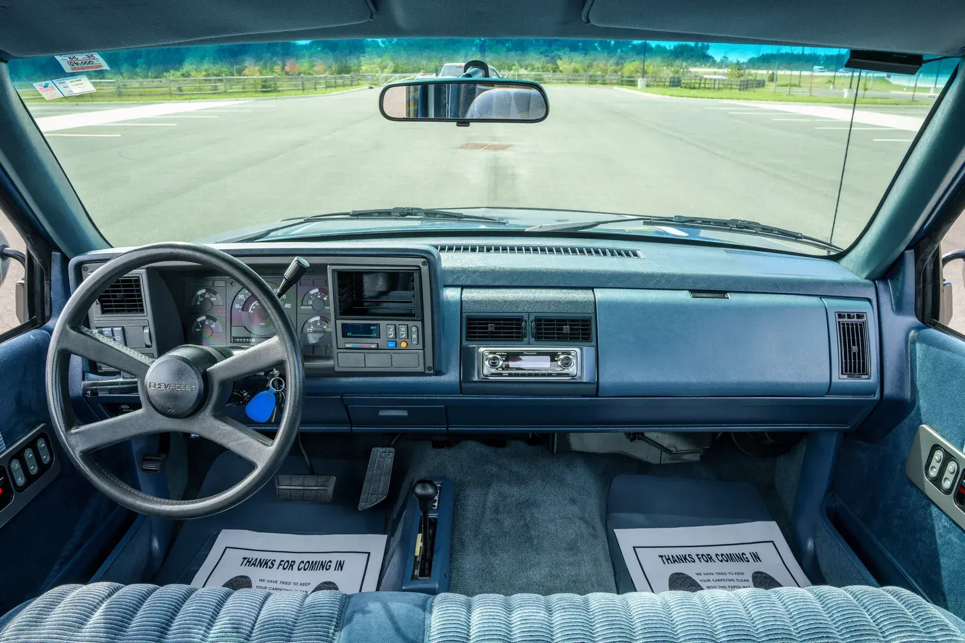 1990 Chevrolet K1500 Silverado