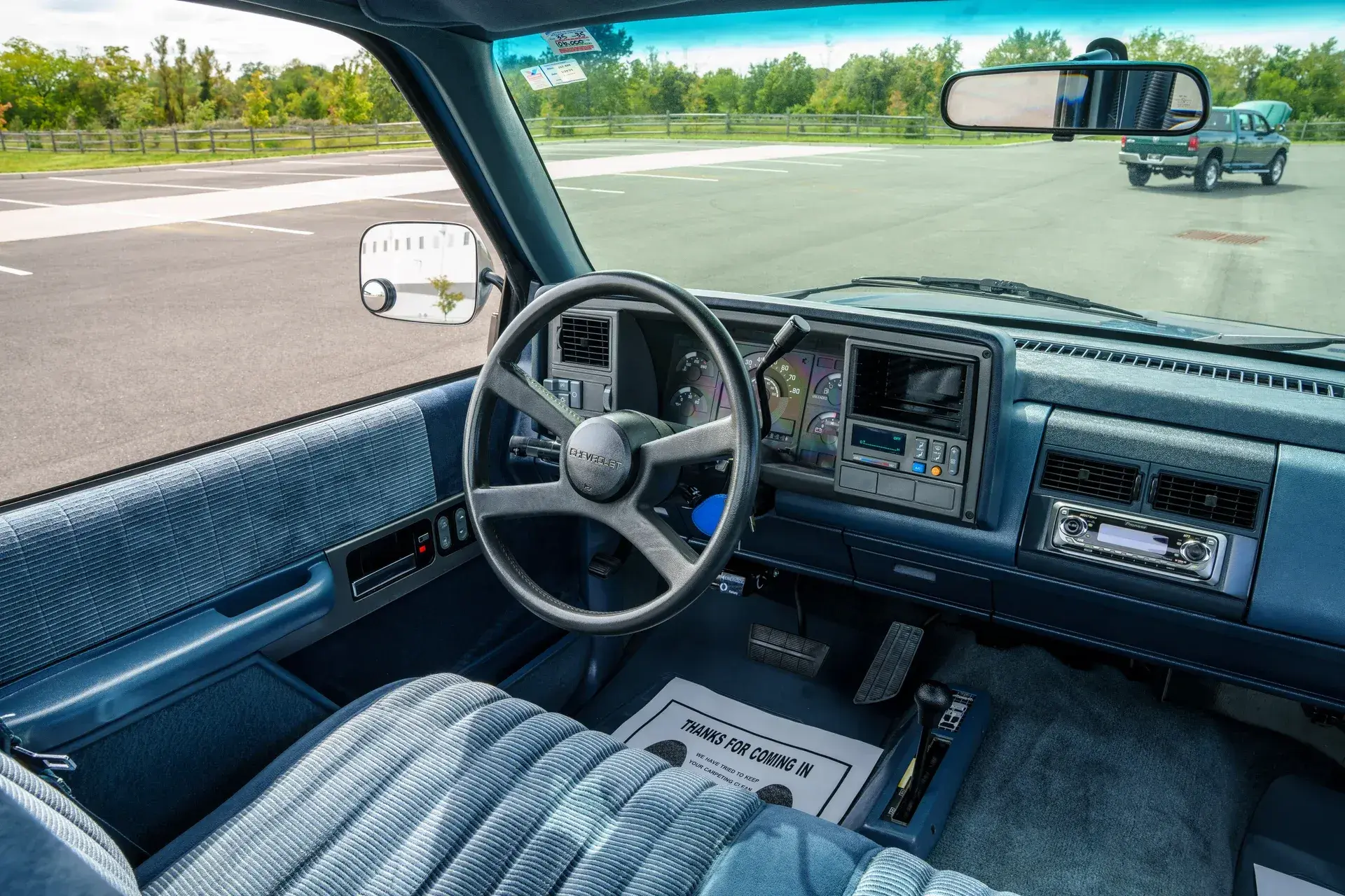 1990 Chevrolet K1500 Silverado