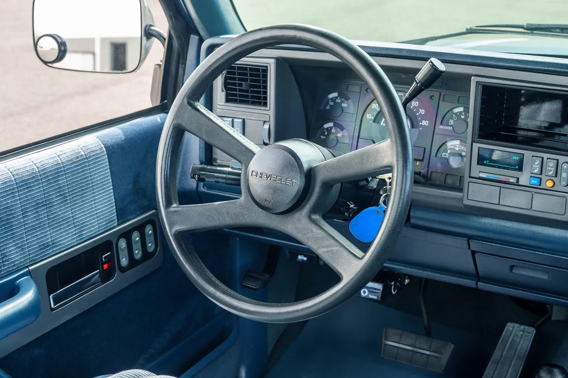 1990 Chevrolet K1500 Silverado