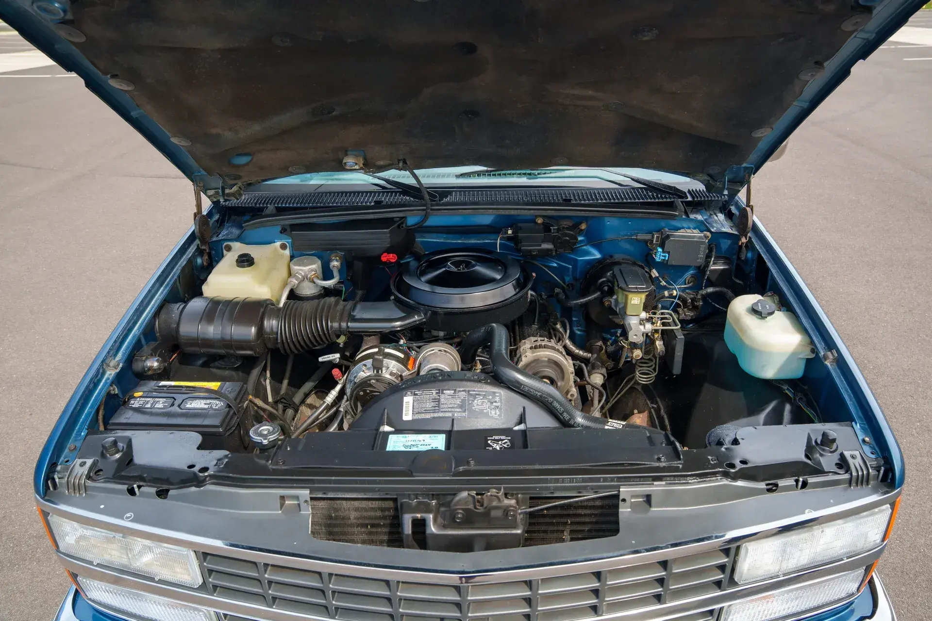 1990 Chevrolet K1500 Silverado