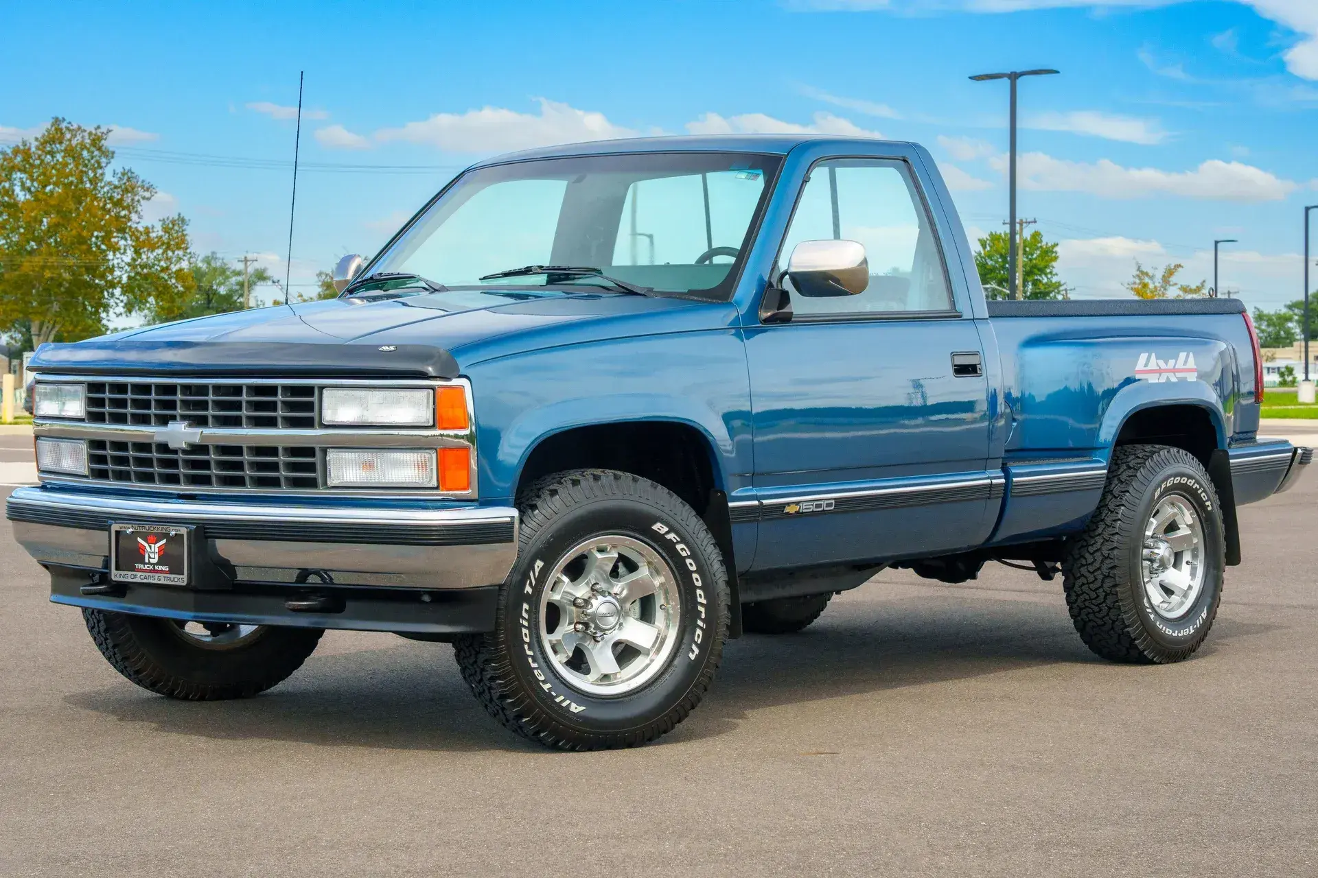 1990 Chevrolet K1500 Silverado
