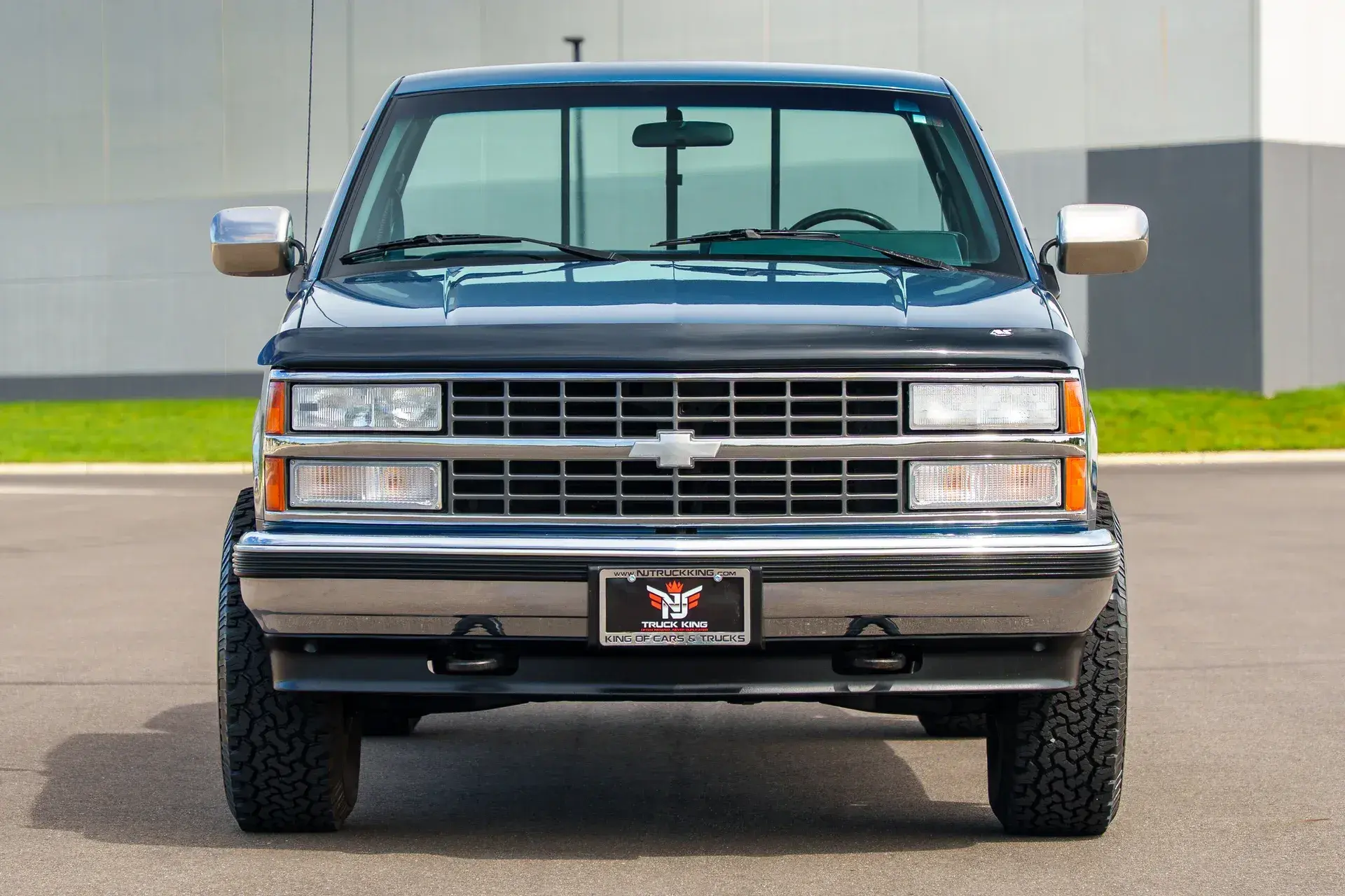 1990 Chevrolet K1500 Silverado