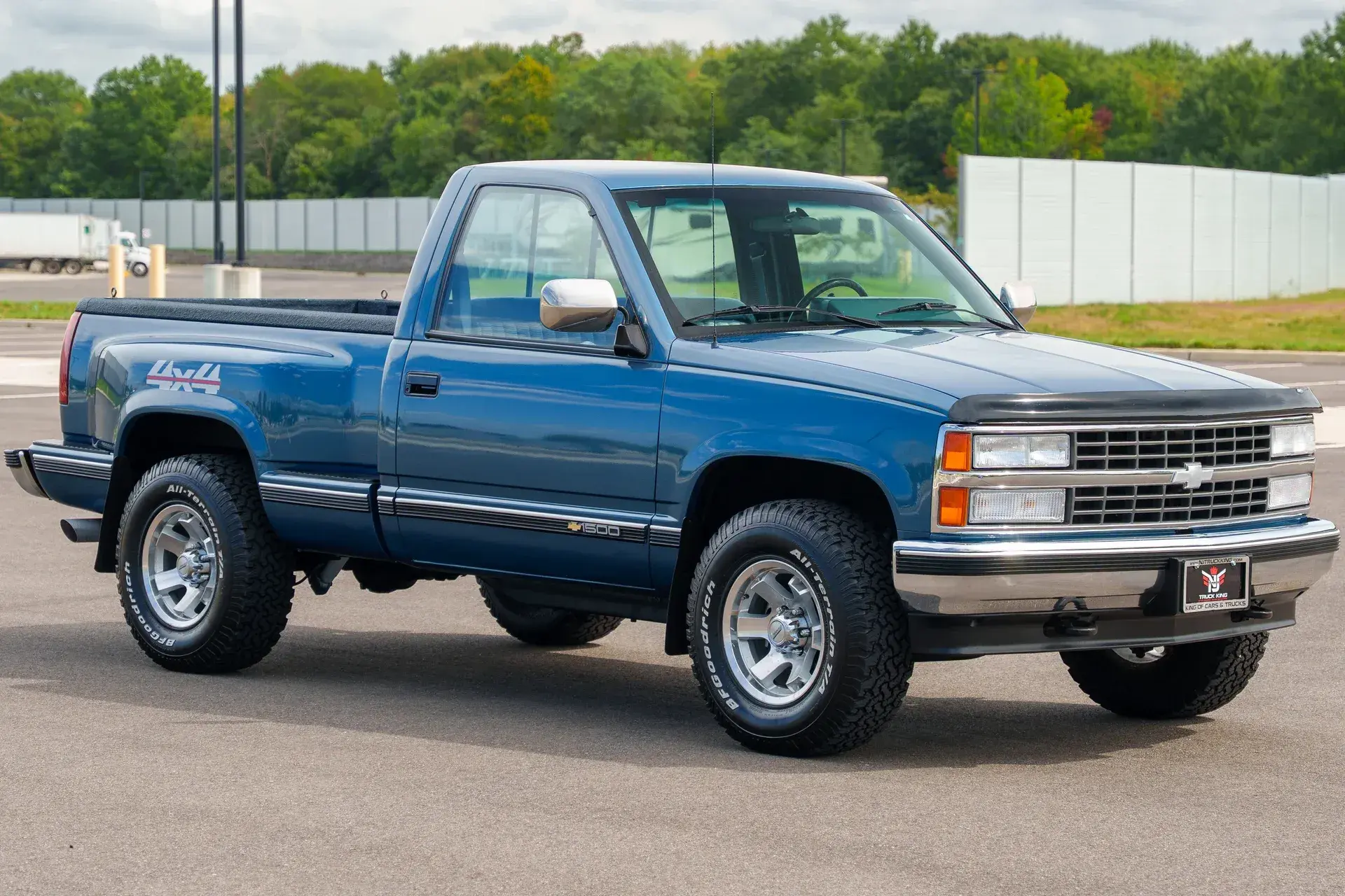 1990 Chevrolet K1500 Silverado
