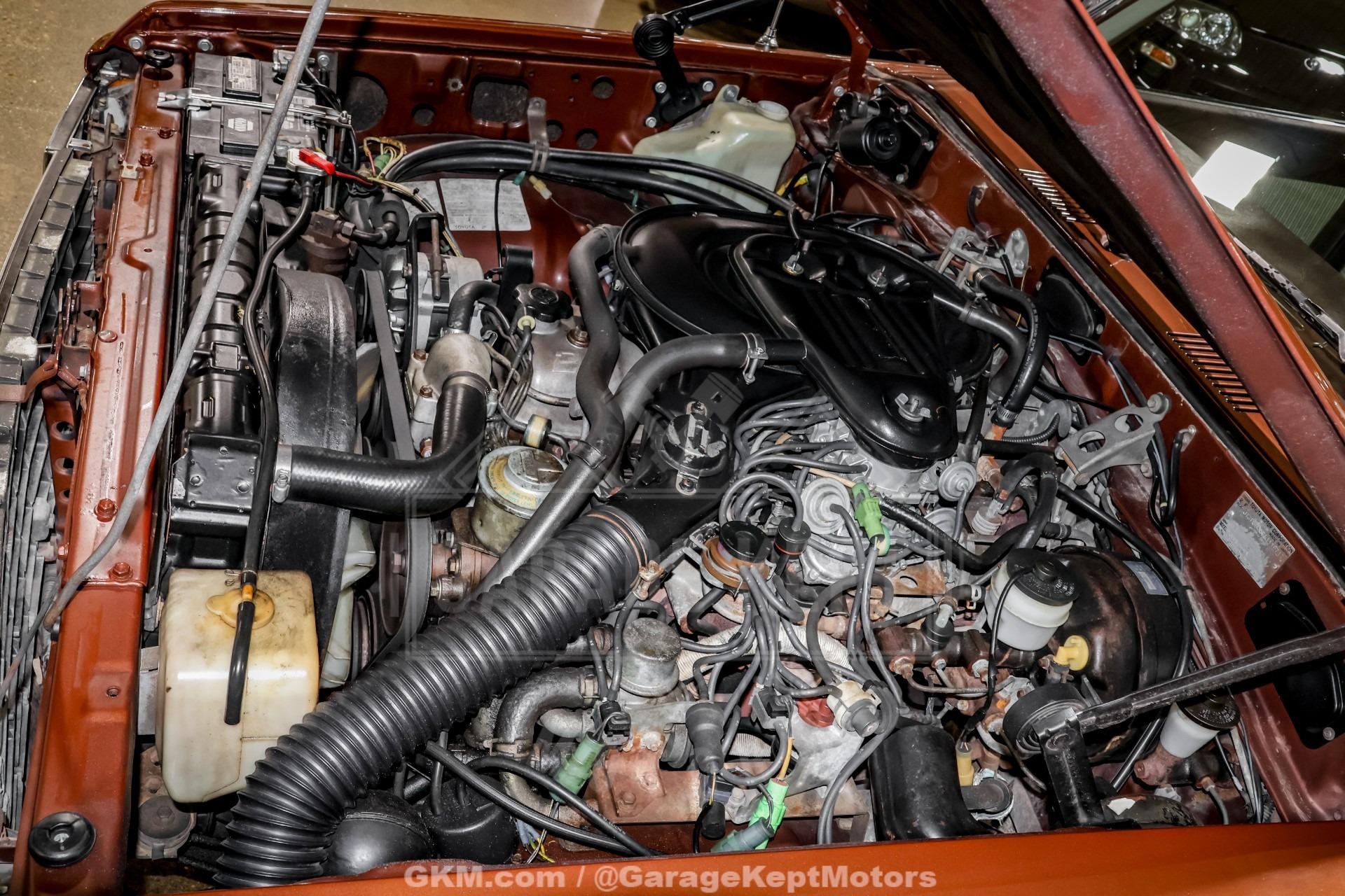 1984 Toyota Land Cruiser FJ60