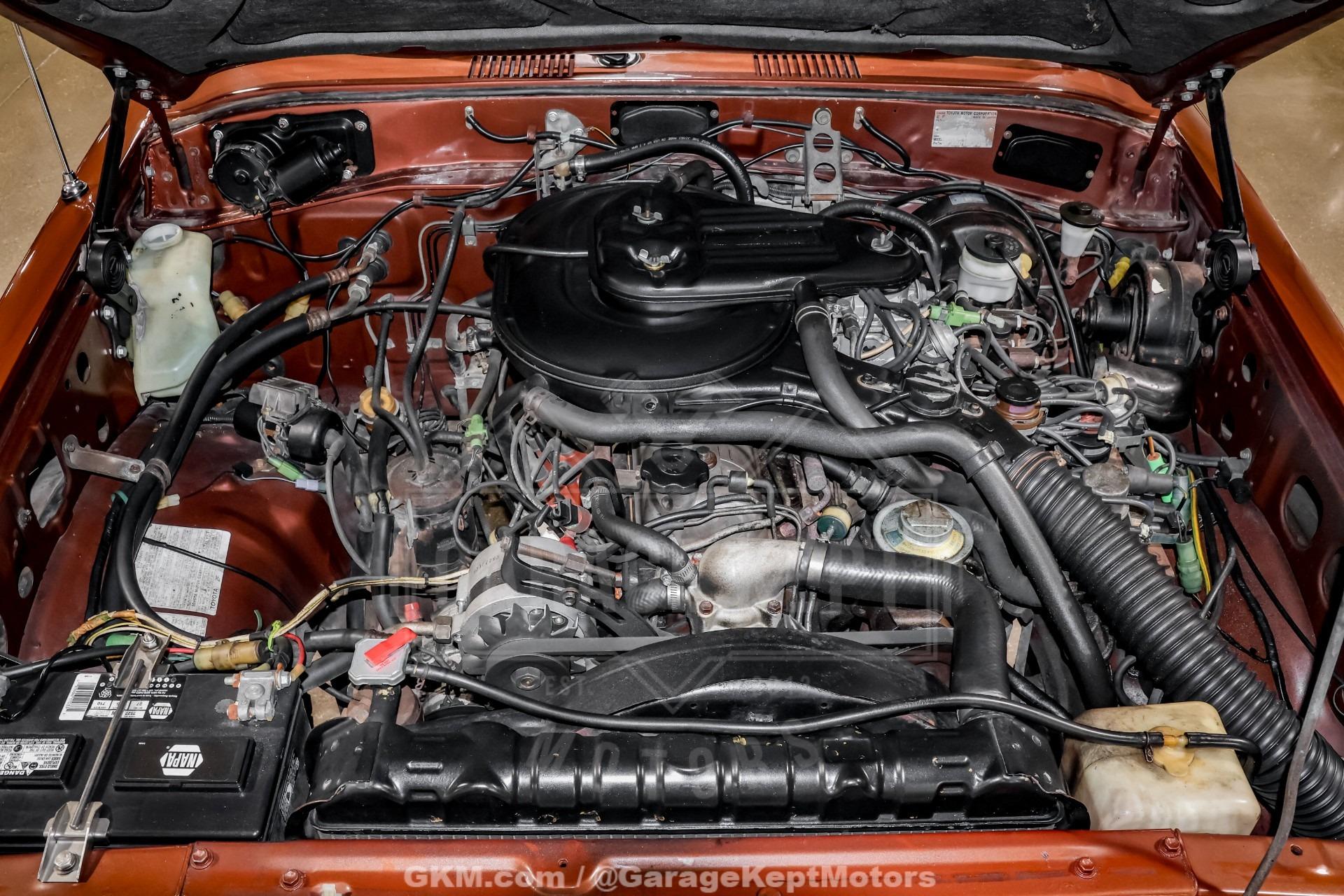 1984 Toyota Land Cruiser FJ60