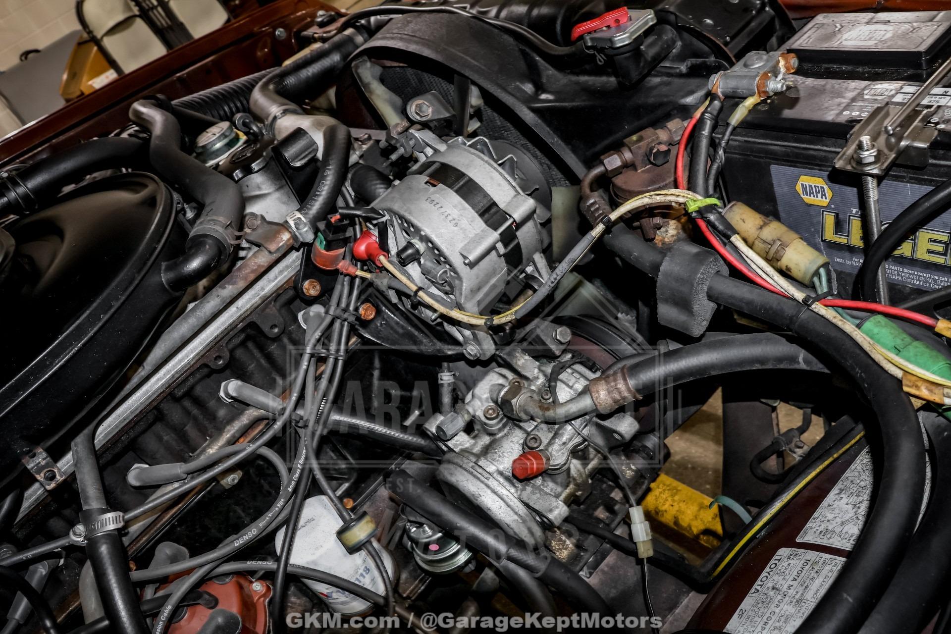 1984 Toyota Land Cruiser FJ60