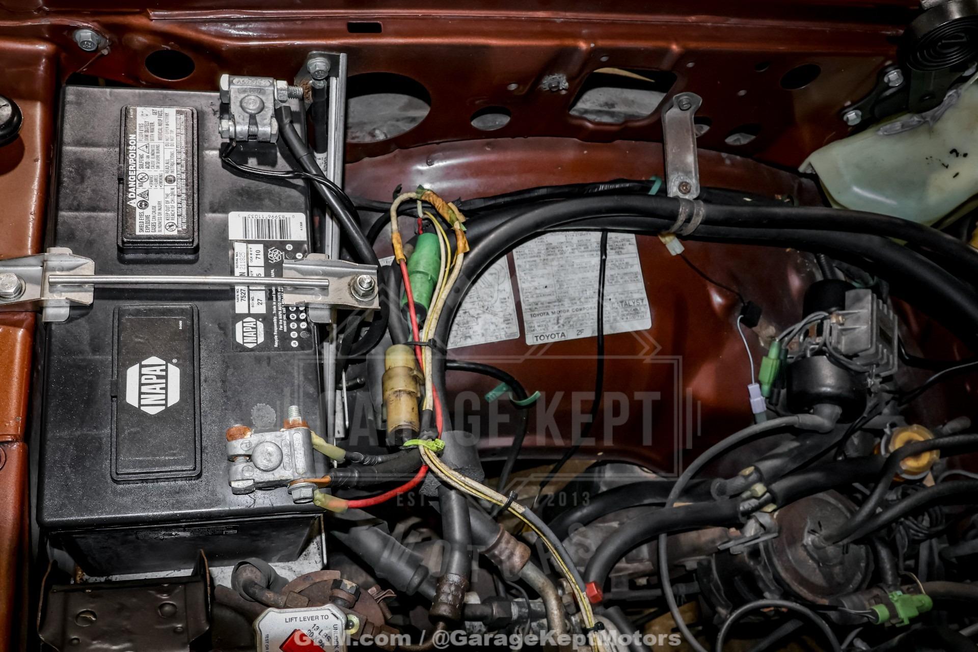 1984 Toyota Land Cruiser FJ60